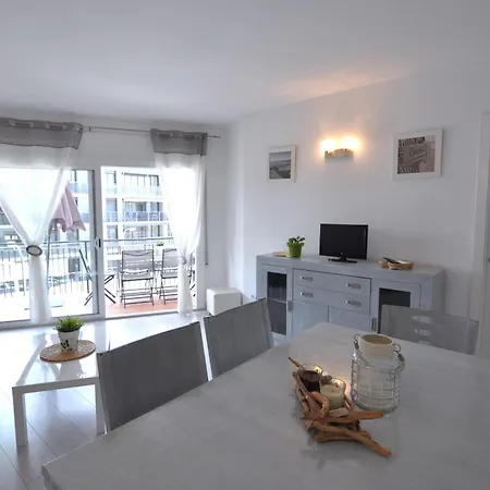 Rnet - Ib Sandra I 3c - Costa Brava Apartment Roses