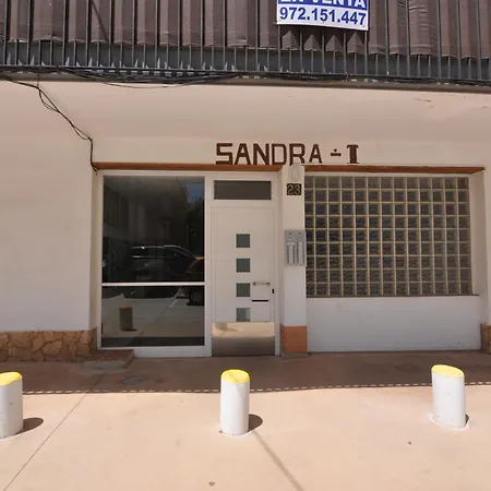 Rnet - Ib Sandra I 3c - Costa Brava Apartment