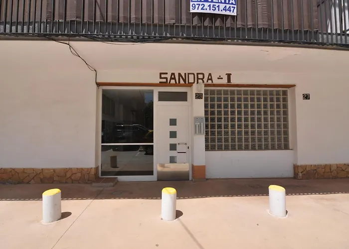 Rnet - Ib Sandra I 3c - Costa Brava Апартаменты